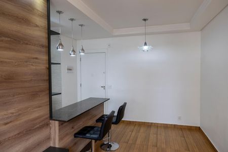 Sala de apartamento para alugar com 2 quartos, 50m² em Centro, Barueri