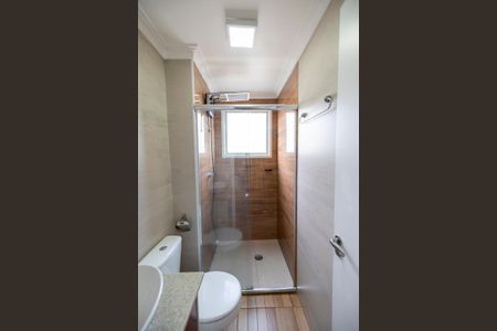 Apartamento para alugar com 50m², 2 quartos e 1 vaga Apartamento para alugar com 50m², 2 quartos e 1 vagaBanheiro