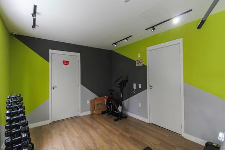 Apartamento para alugar com 25m², 2 quartos e sem vagaÁrea comum