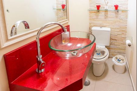 Casa para alugar com 190m², 3 quartos e 3 vagas Casa para alugar com 190m², 3 quartos e 3 vagasLavabo