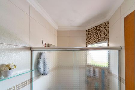 Casa para alugar com 190m², 3 quartos e 3 vagas Casa para alugar com 190m², 3 quartos e 3 vagasBanheiro do Quarto 3