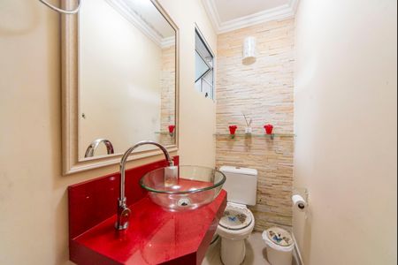 Casa para alugar com 190m², 3 quartos e 3 vagas Casa para alugar com 190m², 3 quartos e 3 vagasLavabo