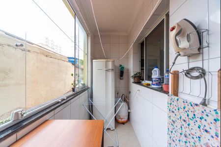 Casa para alugar com 190m², 3 quartos e 3 vagas Casa para alugar com 190m², 3 quartos e 3 vagasVaranda da Cozinha