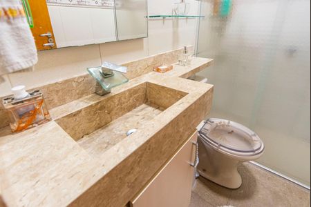 Casa para alugar com 190m², 3 quartos e 3 vagas Casa para alugar com 190m², 3 quartos e 3 vagasBanheiro Social