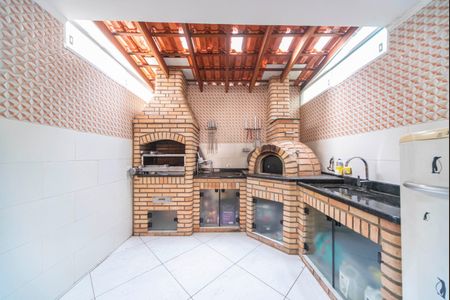 Casa para alugar com 190m², 3 quartos e 3 vagas Casa para alugar com 190m², 3 quartos e 3 vagasÁrea Gourmet