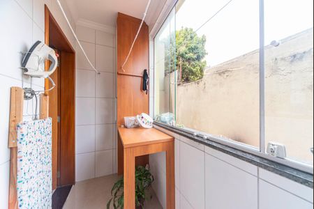 Casa para alugar com 190m², 3 quartos e 3 vagas Casa para alugar com 190m², 3 quartos e 3 vagasVaranda da Cozinha