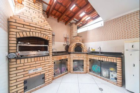 Casa para alugar com 190m², 3 quartos e 3 vagas Casa para alugar com 190m², 3 quartos e 3 vagasÁrea Gourmet