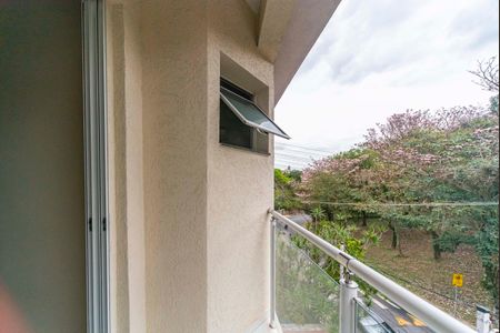 Casa para alugar com 190m², 3 quartos e 3 vagas Casa para alugar com 190m², 3 quartos e 3 vagasVaranda do Quarto 3