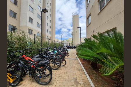 Apartamento para alugar com 32m², 2 quartos e sem vagaÁrea comum