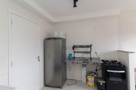 Apartamento para alugar com 32m², 2 quartos e sem vagaSala/Cozinha