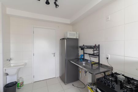 Apartamento para alugar com 32m², 2 quartos e sem vagaSala/Cozinha