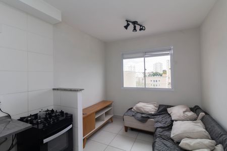 Apartamento para alugar com 32m², 2 quartos e sem vagaSala/Cozinha