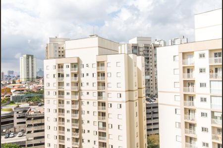 Vista da Sacada de apartamento à venda com 2 quartos, 61m² em Jardim Tupanci, Barueri