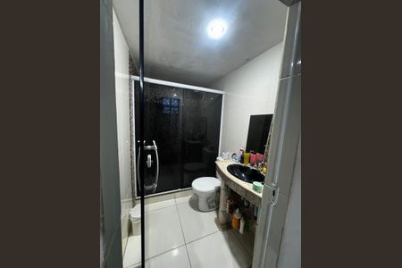 Banheiro de casa para alugar com 2 quartos, 90m² em Campo Grande, Rio de Janeiro