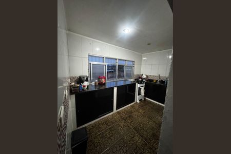 Cozinha de casa para alugar com 2 quartos, 90m² em Campo Grande, Rio de Janeiro
