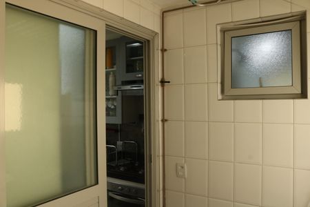 Apartamento à venda com 78m², 3 quartos e 2 vagasÁrea de Serviço