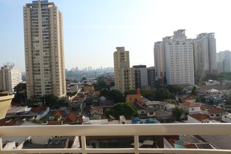 Varanda de apartamento à venda com 3 quartos, 78m² em Vila Leopoldina, São Paulo