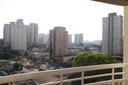 Apartamento à venda com 78m², 3 quartos e 2 vagasVaranda