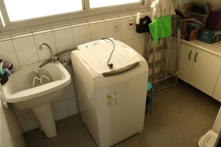 Apartamento à venda com 78m², 3 quartos e 2 vagasÁrea de Serviço