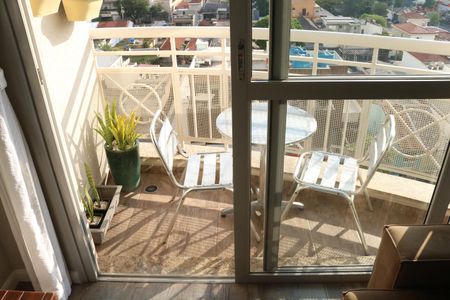 Varanda de apartamento à venda com 3 quartos, 78m² em Vila Leopoldina, São Paulo