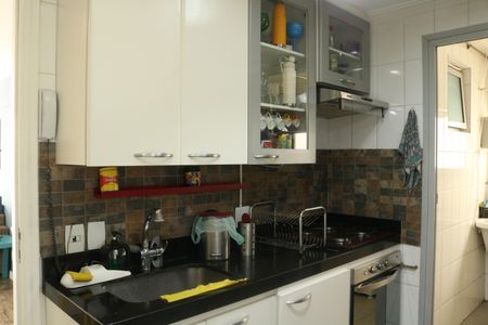 Apartamento à venda com 78m², 3 quartos e 2 vagasCozinha