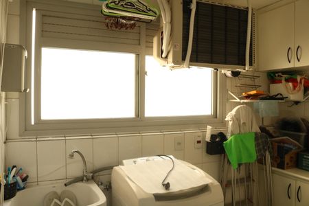 Apartamento à venda com 78m², 3 quartos e 2 vagasÁrea de Serviço