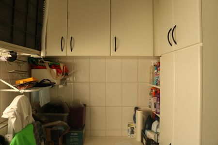 Apartamento à venda com 78m², 3 quartos e 2 vagasÁrea de Serviço