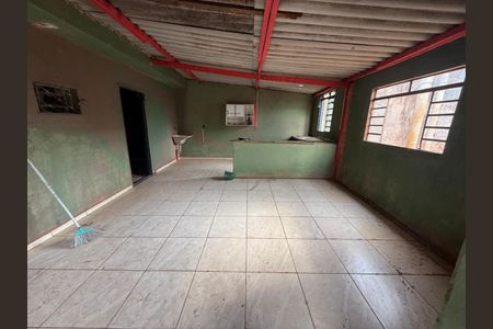 Sala de casa para alugar com 2 quartos, 150m² em Jardim Salgado Filho, Ribeirão Preto