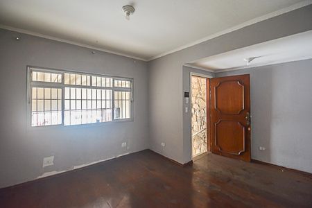Sala de casa para alugar com 3 quartos, 110m² em Jardim Brasilandia, São Bernardo do Campo