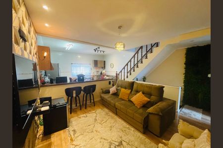 Casa à venda com 160m², 4 quartos e 2 vagasSala 1