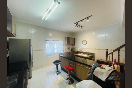 Casa à venda com 160m², 4 quartos e 2 vagasCozinha 1