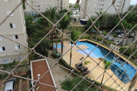 Vista da Sala de apartamento para alugar com 3 quartos, 65m² em Jardim Ismenia, São José dos Campos