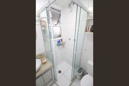 Apartamento para alugar com 65m², 3 quartos e 1 vagaBanheiro Social