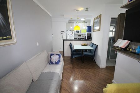 Sala de apartamento para alugar com 3 quartos, 65m² em Jardim Ismenia, São José dos Campos