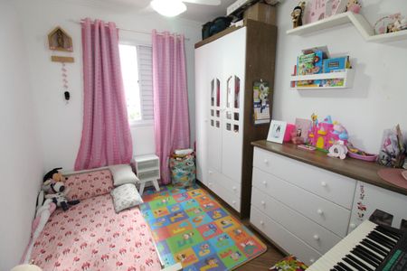 Quarto 1 de apartamento para alugar com 3 quartos, 65m² em Jardim Ismenia, São José dos Campos