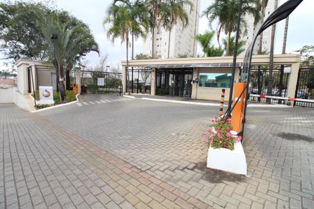 Apartamento para alugar com 65m², 3 quartos e 1 vagaFachada