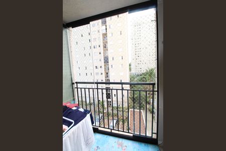 Sala de apartamento para alugar com 3 quartos, 65m² em Jardim Ismenia, São José dos Campos