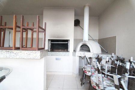 Apartamento para alugar com 65m², 3 quartos e 1 vagaÁrea comum - Churrasqueira