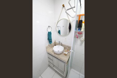 Apartamento para alugar com 65m², 3 quartos e 1 vagaBanheiro Social