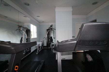 Apartamento para alugar com 65m², 3 quartos e 1 vagaÁrea comum - Academia