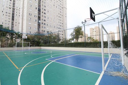 Apartamento para alugar com 65m², 3 quartos e 1 vagaÁrea comum - Quadra Esportiva