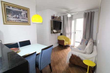 Apartamento para alugar com 65m², 3 quartos e 1 vagaSala