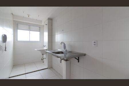 Apartamento à venda com 55m², 2 quartos e sem vagaCozinha e Área de Serviço