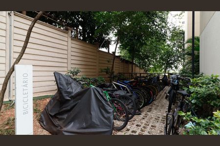 Apartamento à venda com 55m², 2 quartos e sem vagaÁrea comum - Bicicletário