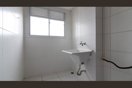 Apartamento à venda com 55m², 2 quartos e sem vagaCozinha e Área de Serviço