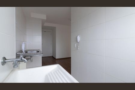 Apartamento à venda com 55m², 2 quartos e sem vagaCozinha e Área de Serviço