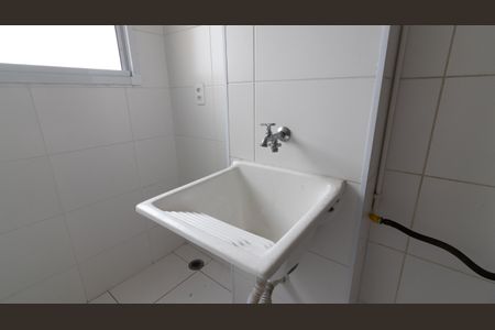 Apartamento à venda com 55m², 2 quartos e sem vagaCozinha e Área de Serviço