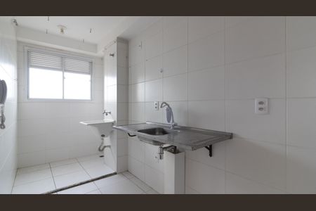 Apartamento à venda com 55m², 2 quartos e sem vagaCozinha e Área de Serviço