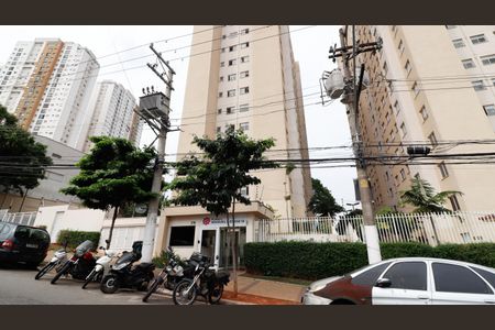 Apartamento à venda com 55m², 2 quartos e sem vagaFachada
