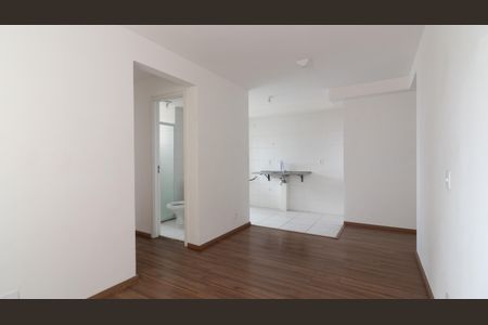 Apartamento à venda com 55m², 2 quartos e sem vagaSala